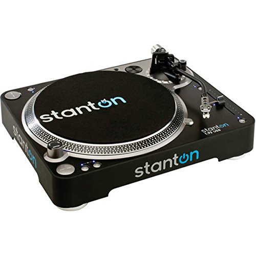 STANTON T92 USB - Tocadiscos de accionamiento directo
