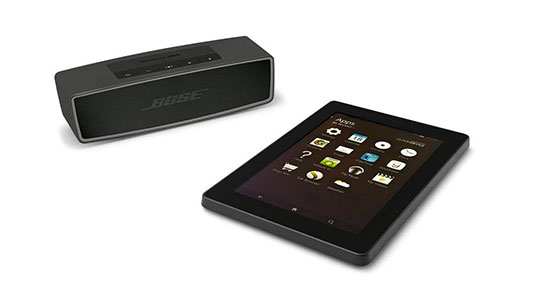 Tableta Bose SoundLink Mini 2