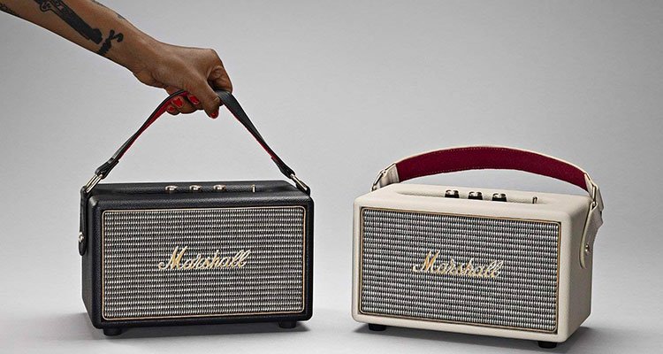 Marshall-Speaker-Kilburn