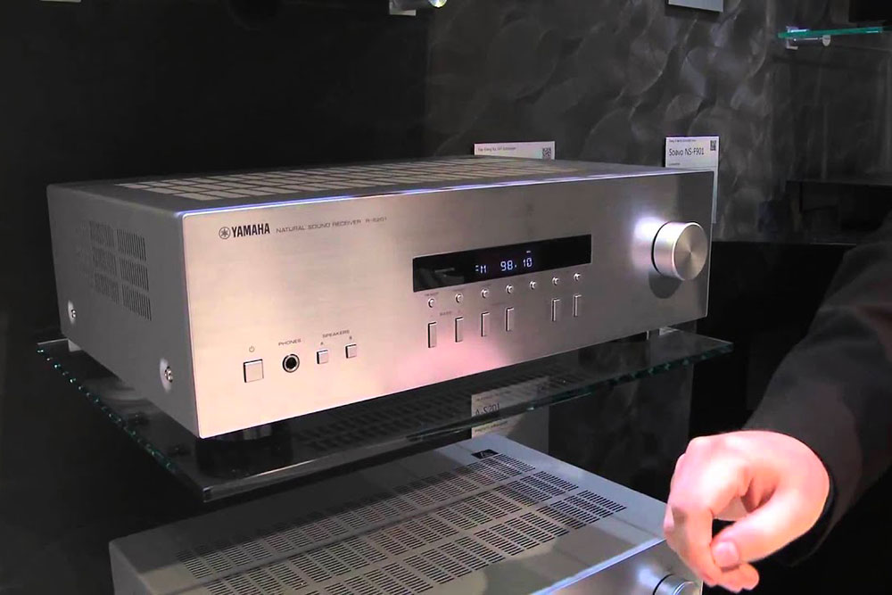 amplificador-Yamaha-A-S201-revisión-opiniones